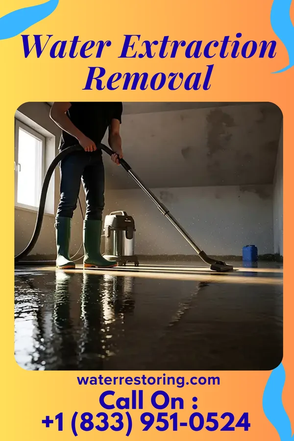 Water Extraction Removal in Grand Rapids, MN